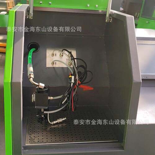 EP系S205压共轨喷油试验台220V580统联网自动更试新迷你电喷器验