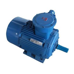 实体厂家YB3 40.75W煤矿井下用隔爆三相防爆电机铜芯线 80M2