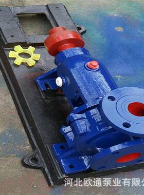 厂家直销清水泵卧式单级清水离心泵清水离心泵ls100-80-160