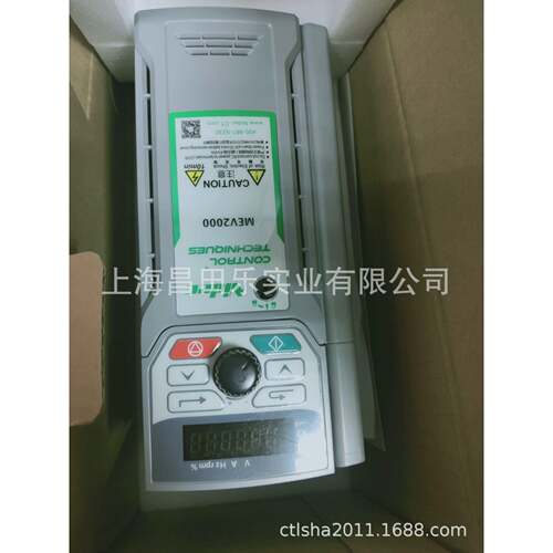 全新MEV1000-默艾尼生得科变频0器MEV100-20007-000有货