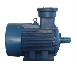 防爆电机YB3 815W煤矿井下用隔爆型三相异步电动机 200L