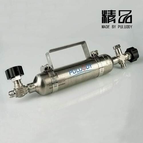 普帝洛31L液化气采pull-gp46钢样瓶