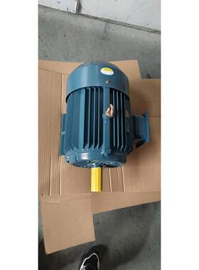 厂家直销YE34W三相异步电机2极交流电机马达减速机工业全铜