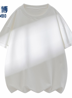 combo/康博德绒2025男士冬新款短袖休闲宽松保暖透气亲肤舒适上衣