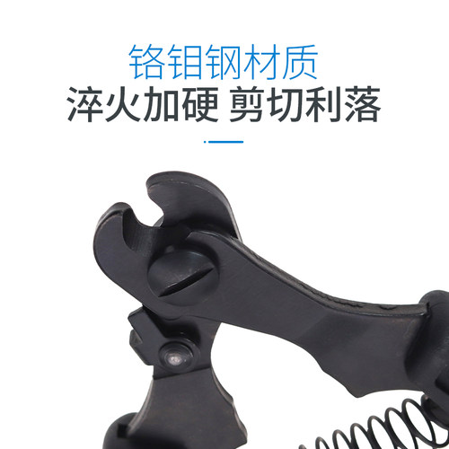 台产自行a车登山车线管钳剪线钳内线钢丝剪工具煞车变速线管剪钳