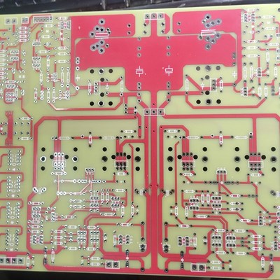 马克之旅前级板 音乐味十足(原创线路板)ACR-MQ02 PRE PCB空板