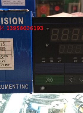 余姚捷达JIEDA SKT XMTC-9115 PT100型智能温控仪 XMTC-9000