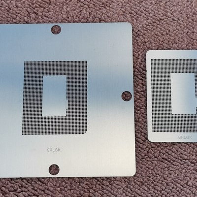 SRLGK i9-12900HX  SRLGG i9-12950HX SRLGL BGA植球钢网 植锡网