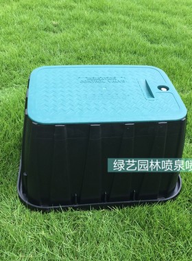 VB1419 1220阀箱12寸14阀门箱取水箱电磁阀箱快速取水阀箱 地埋箱