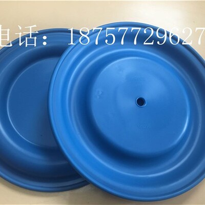 2寸GRACO固瑞克气动隔膜泵配件husky2150蓝色膜片189296隔膜片