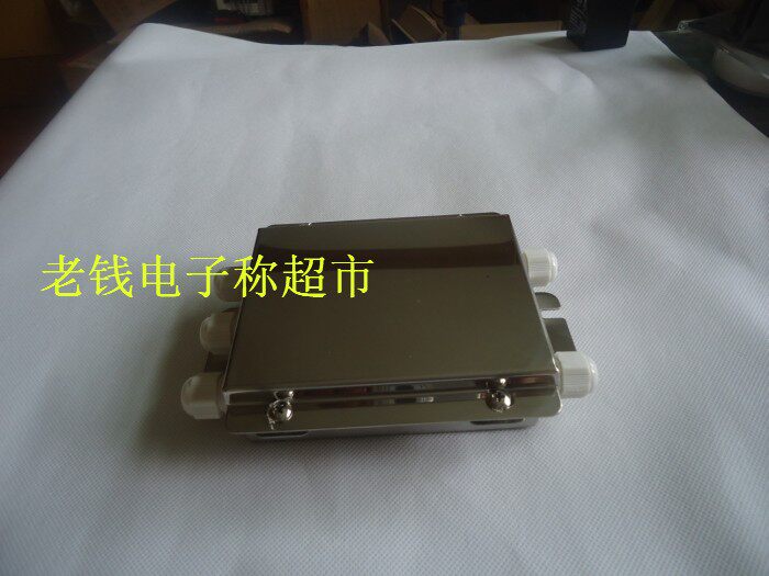 正品宁波柯力模拟不锈钢4线6线8线10线接线盒 地磅接线盒