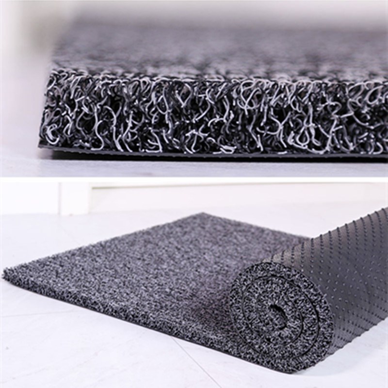 丝圈门口地垫特厚20mmt入户门门垫地毯进门家用防滑脚垫可裁剪