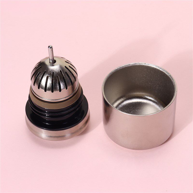 纯钛保温a杯双层钛杯焖泡茶养生水杯大容量旅行壶车载杯