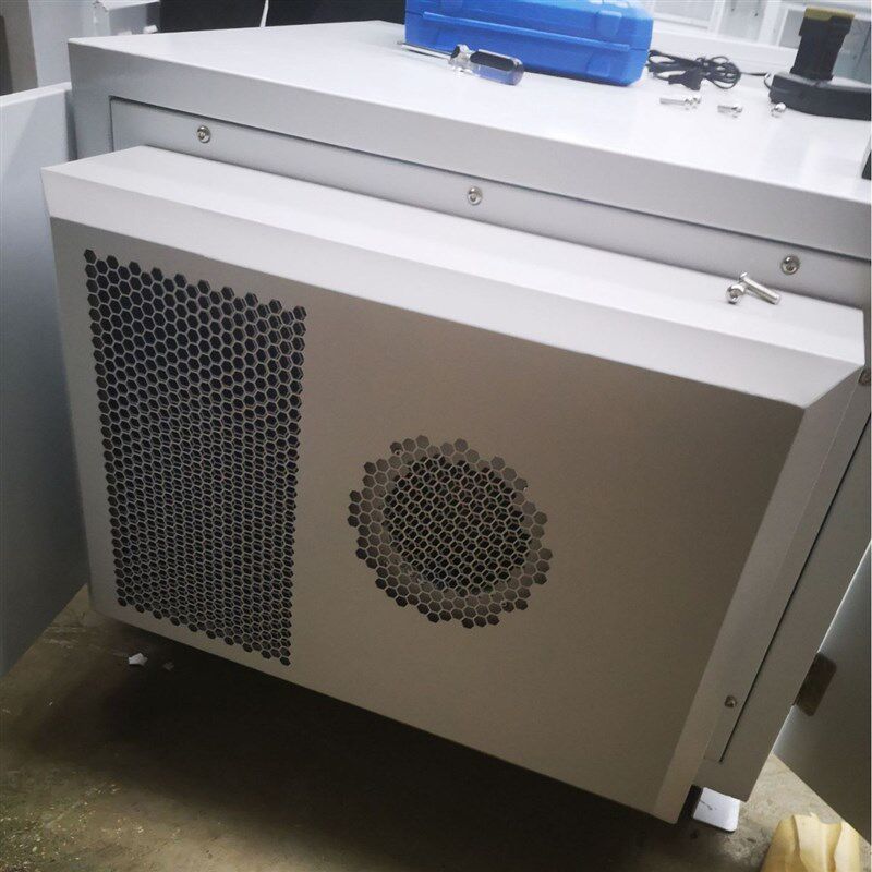 户外横款工业机柜m空调 机柜电气柜空调半嵌入式空调换热器