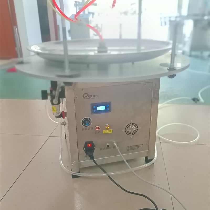 惠州 迷你喷涂i机 6工位油漆水性喷漆机不锈钢铝材质喷涂设备源头