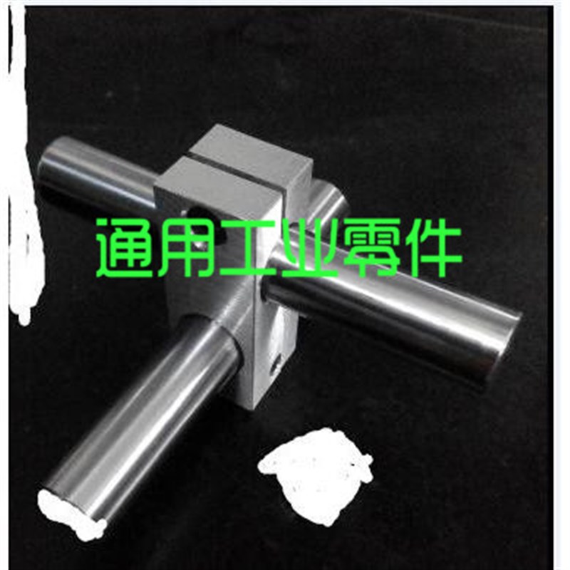 木工直角夹90夹实验室十字固定夹黑色十字夹搅拌机固定十字夹