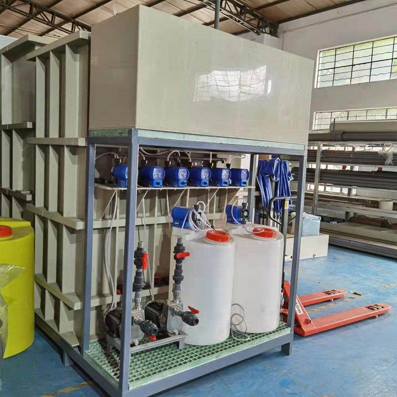 污水处理一体机小型环境污水处理设备化工PP材料污水处理食品废水,五金/工具,水质污染防治设备,淘宝优惠券,粉丝福利购,淘宝优惠卷
