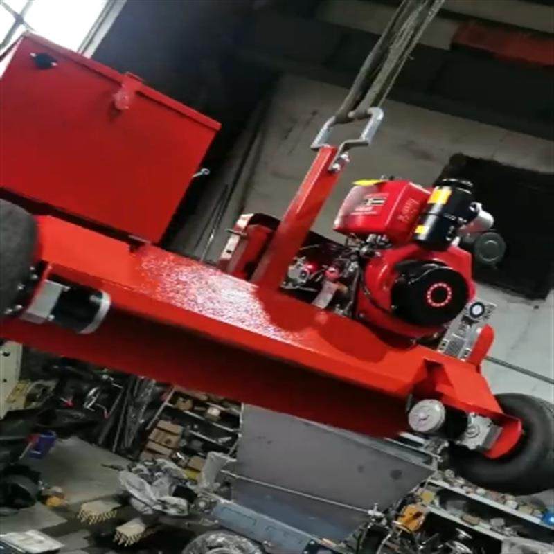 高尔夫球场地遥控草坪梳草机 足球场梳理设备 草坪冲砂梳草机,农机/农具/农膜,农产品加工设备,淘宝优惠券,粉丝福利购,淘宝优惠卷