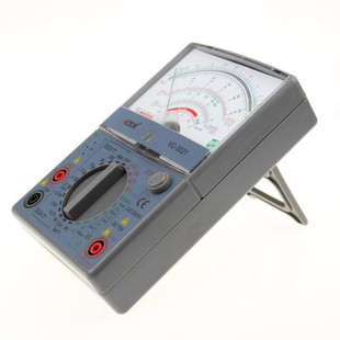 电工万能电表带蜂鸣 机械表 胜利指针万用表VC3021 高精度多用表