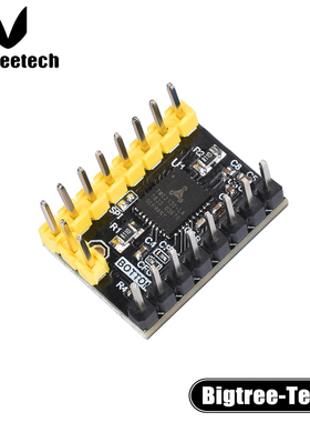 BIGTREETECH TMC2130 42步进电机驱动器静音3D打印机配件 DIY套件