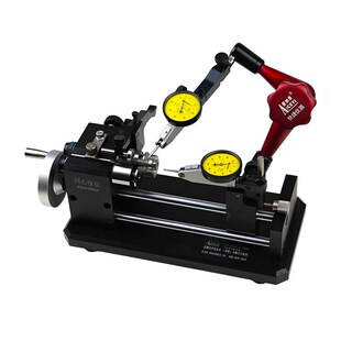 爱测易同心度测量仪厂家齿轮轴承螺丝圆周端面跳动偏摆检查测试仪