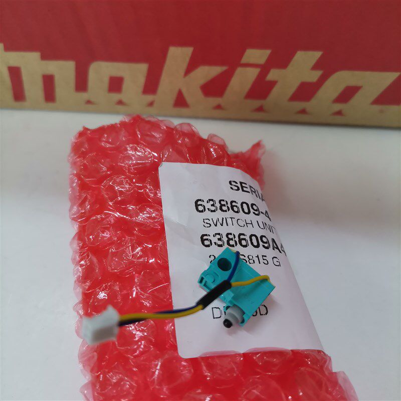 日本牧田充电起子机DF012D/DF010D电动螺丝刀原装配件开关单元