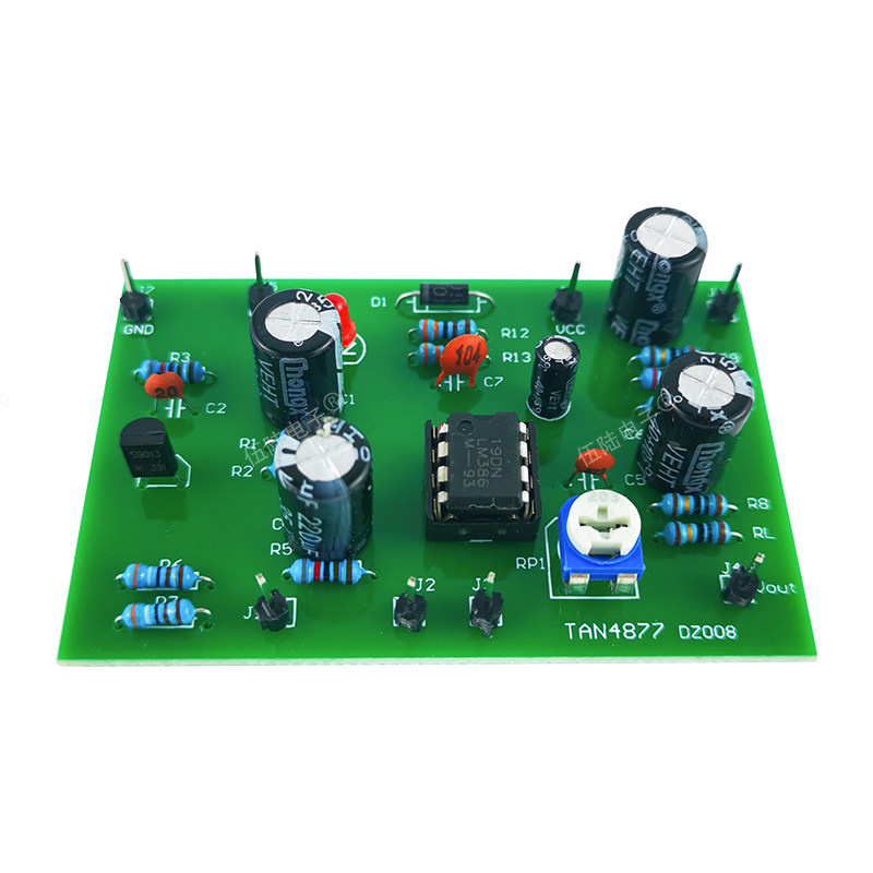 2008年江苏对口单招电子技能训练套件 电子装配套件