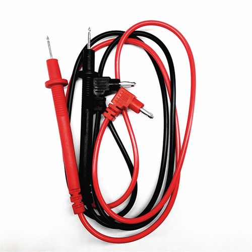 数字万用表表笔 指针表表棒 DT9205表笔 万用表针 测试笔