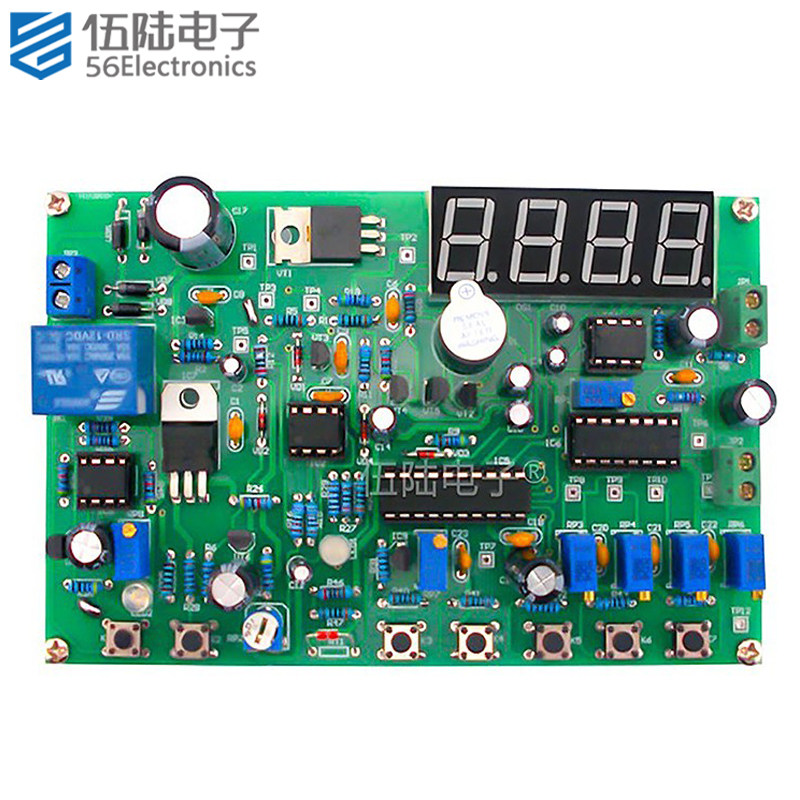 多用电子实验仪电子产品装配与调试竞赛套件DIY焊接实训JS-56-107,农用物资,苗木固定器/支撑器,淘宝优惠券,粉丝福利购,淘宝优惠卷