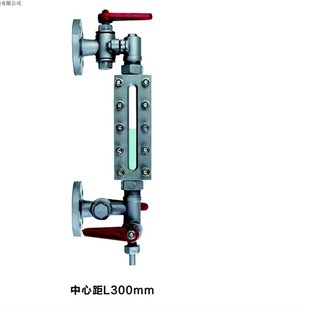宁波慈溪水星 锅炉专用普通型平板水位计 DG25X49HB42X同款