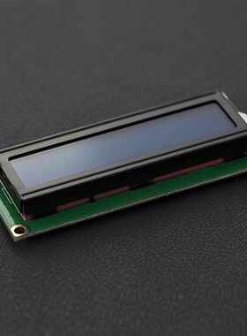 兼容Arduino互动媒体1602字符液晶显示器非IIC接口