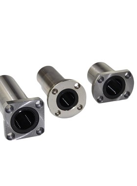微型带法兰直线轴承LHTR/LHTS/LHTC6 8 10 12 13 16 20 25 30