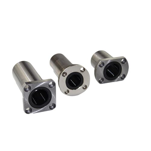 微型带法兰直线轴承LHTR/LHTS/LHTC6 8 10 12 13 16 20 25 30