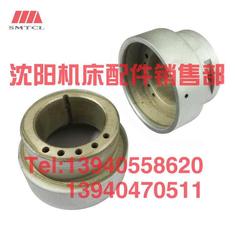 沈阳机床配件CW6163B CW6180B光杠套6128原厂正品电镀光杠齿轮套