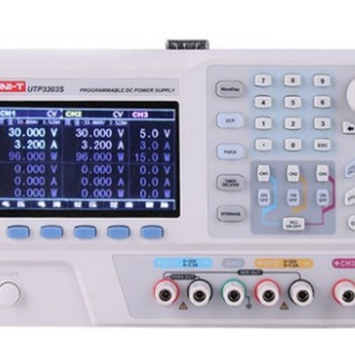 UNI-T优利德UTP3303S可编程多路数字直流稳压电源