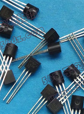 LM35DZ LM35 温度传感器