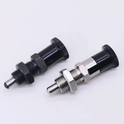 分度销弹簧柱塞ZAG03/04/13/14-M8-M10-M10A-M12-M12A-M16-M16A