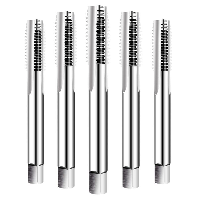 直槽镀前机用丝锥加减丝加大机用丝攻M2 M2.5 M3 M4 M5 M6 M8 M10