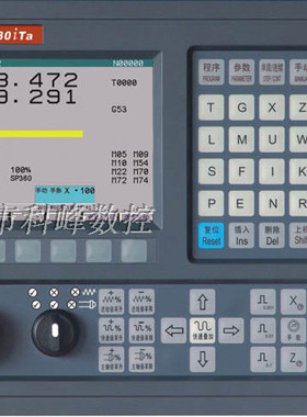 广泰两轴GUNT-130iTa车床数控系统