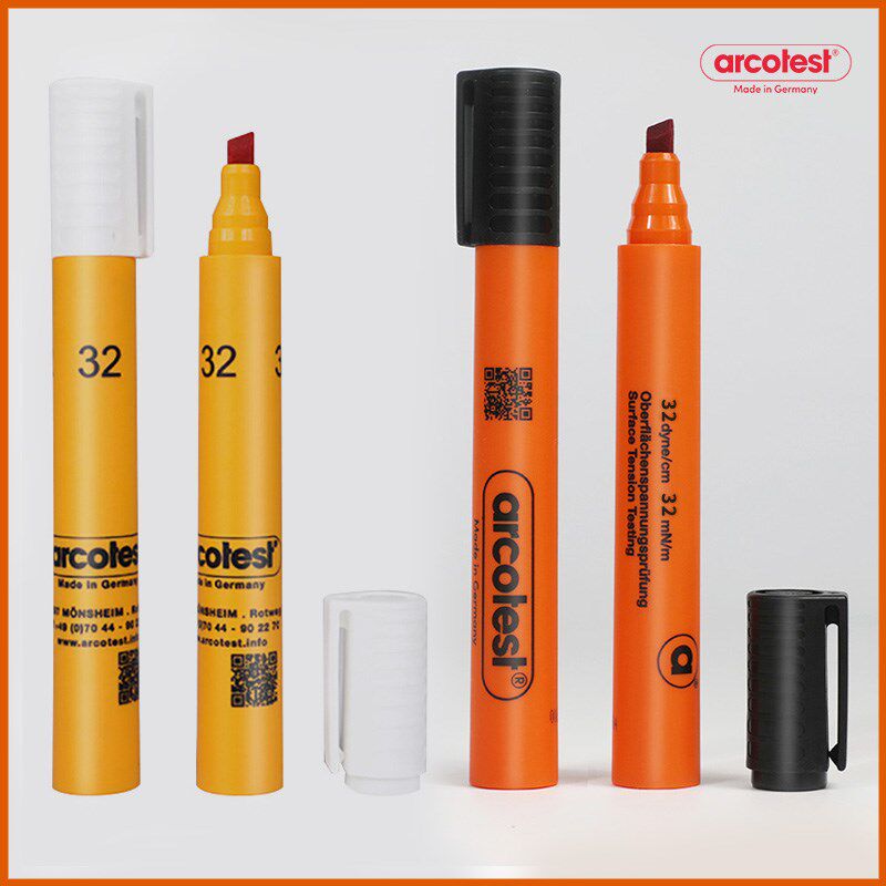 32号达因笔德国ARCOTEST原装进口电晕笔表面张力测试达音笔达英笔