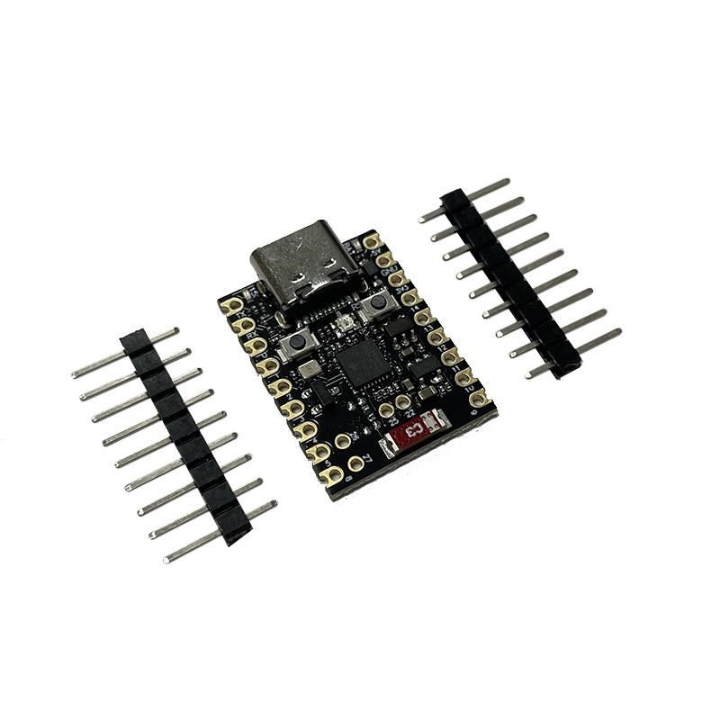ESP32-C6 SuperMini开发板 单片机 编程学习 控制器 核心板