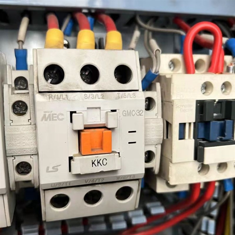 正品LS产电 交流接触器GMC-9 GMC-32接触器全新原装