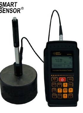 希玛 AR936 强度硬度测试仪 里氏硬度计 包邮带铝箱工具箱