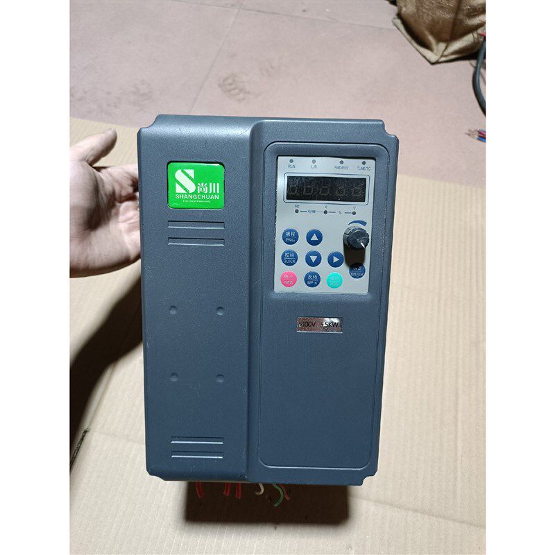 #变频器尚川变频器SC-650-5R5G/7R5P