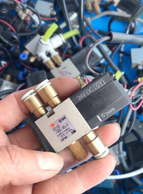 SMC电磁阀VZ1120-5G-M5.V21120-5GS-