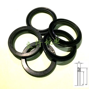 3.25 2气动丁晴密封圈 进口薄型Z8气缸Y