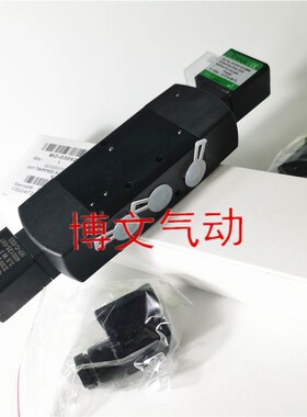 电磁阀SCG531C018MS二位五通双电控换向阀