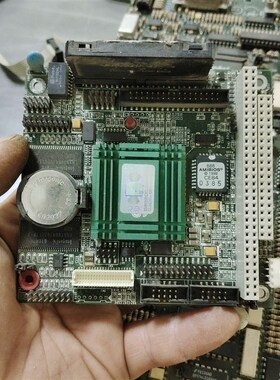 AMIBIOS686芯片,航天数控CASNUC2100E主板