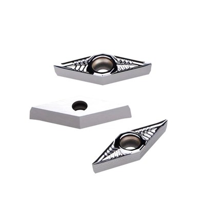 进口铝铜用数控车刀片VCGT160404/160402/110302/110304-AK H01