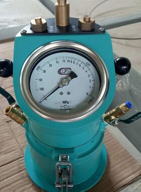 仿德式砂浆含气量测定仪 砂浆含气量 直读式含气量测定仪 B2030型